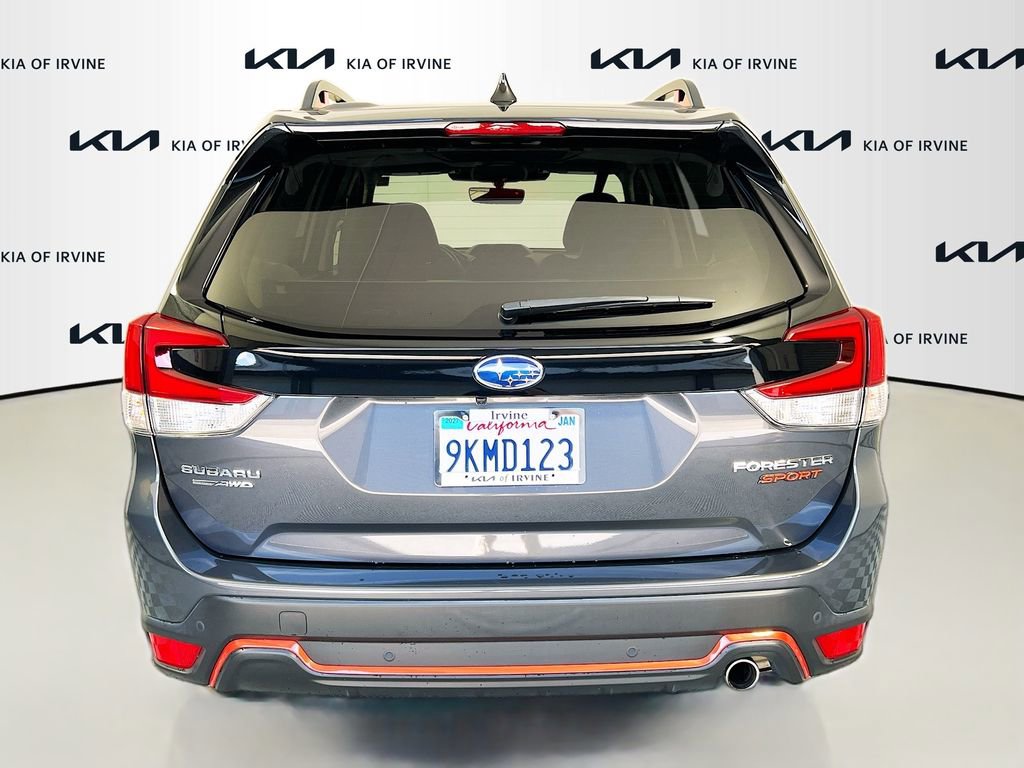 Used 2024 Subaru Forester Sport image 6