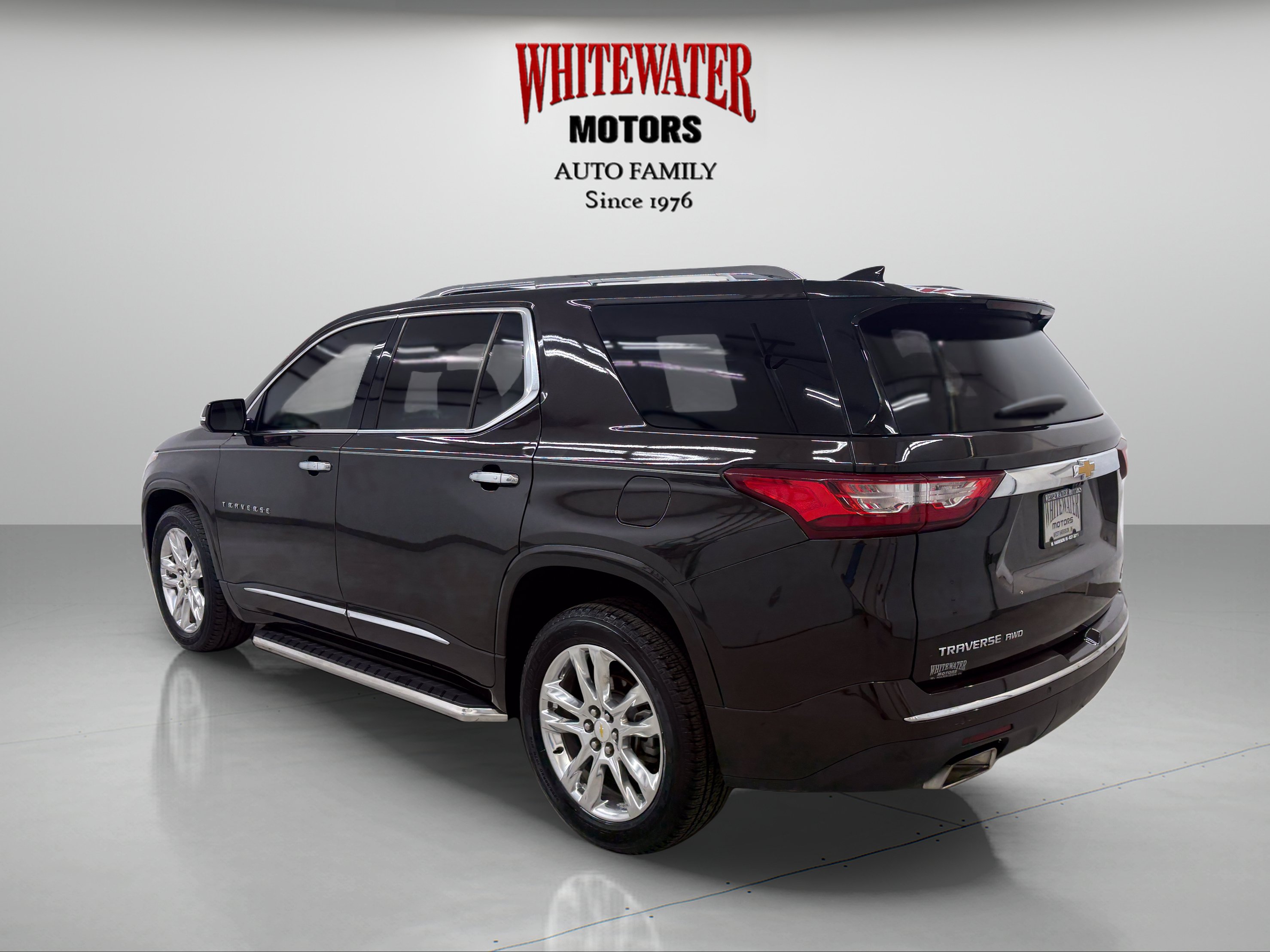 Used 2018 Chevrolet Traverse High Country AWD/4WD image 2