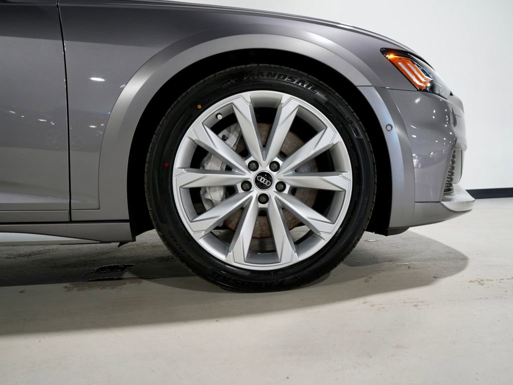 Used 2021 Audi A6 3.0T allroad Prestige w/ Prestige Package image 34