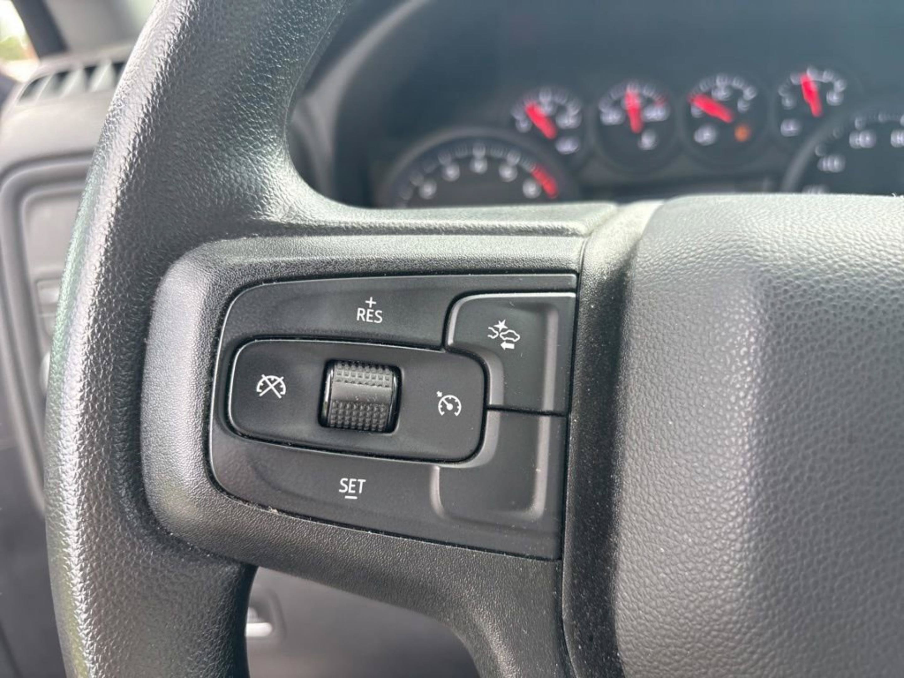Used 2024 Chevrolet Silverado 1500 W/T w/ WT Value Package RWD image 10