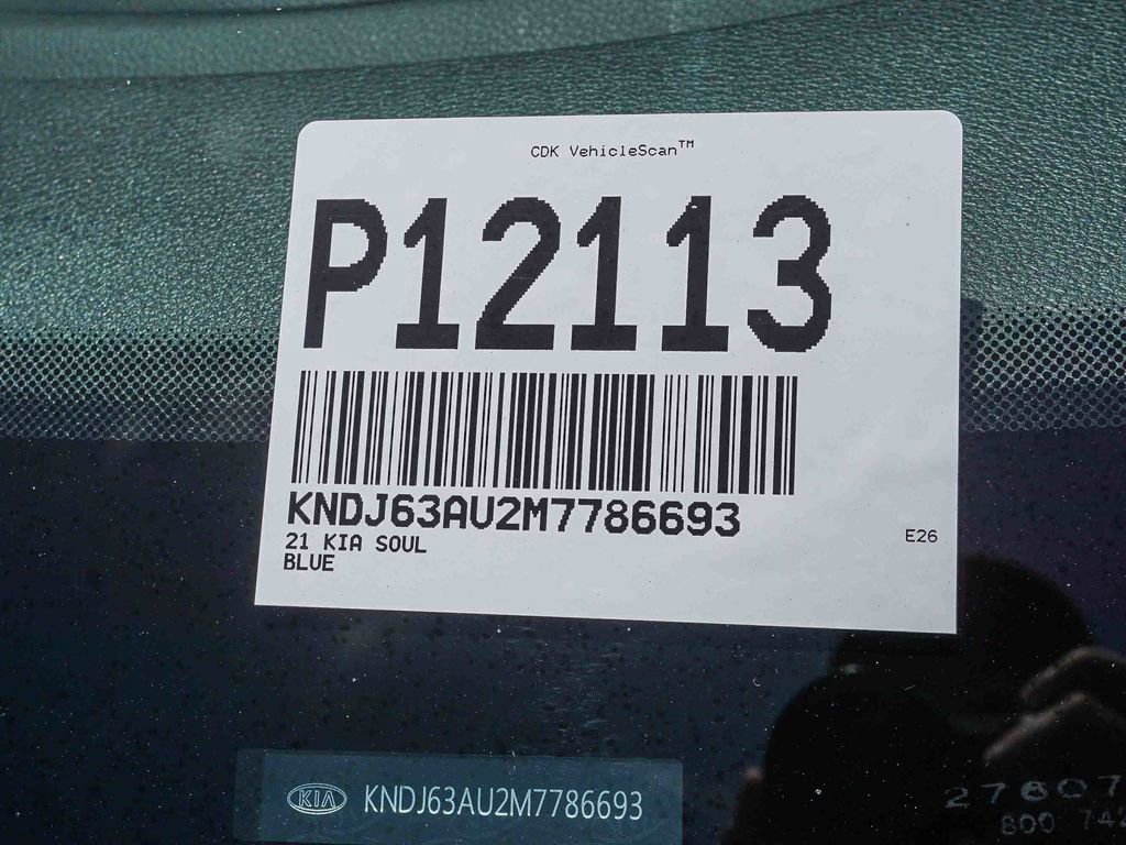 Used 2021 Kia Soul GT-Line FWD image 26