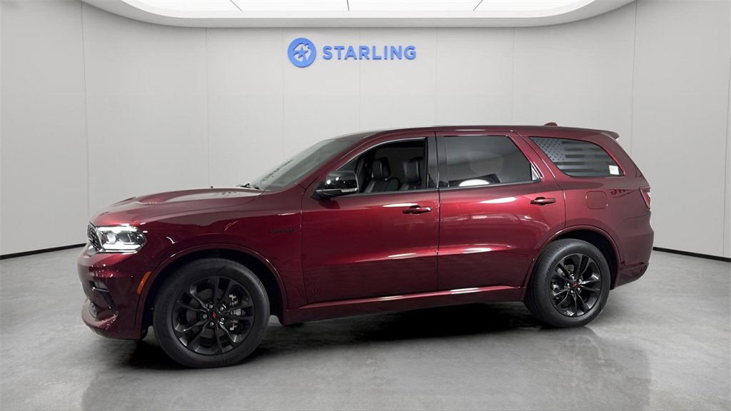 Used 2021 Dodge Durango R/T w/ Premium Interior Group image 2