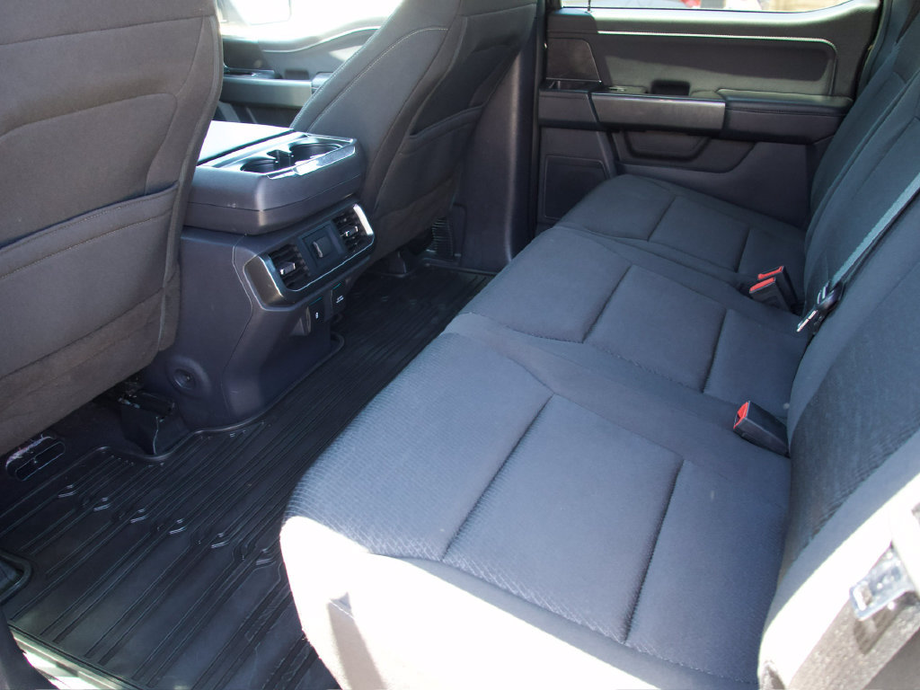 Used 2023 Ford F150 XLT w/ Equipment Group 302A High AWD/4WD image 16