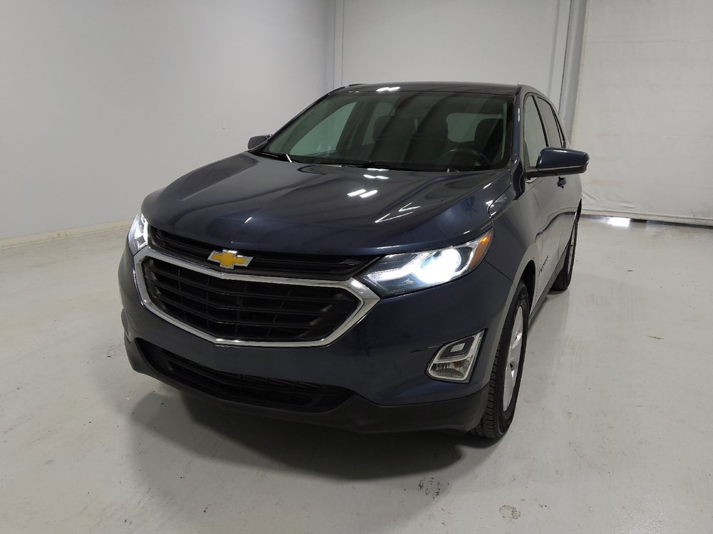 Used 2018 Chevrolet Equinox LT FWD image 15