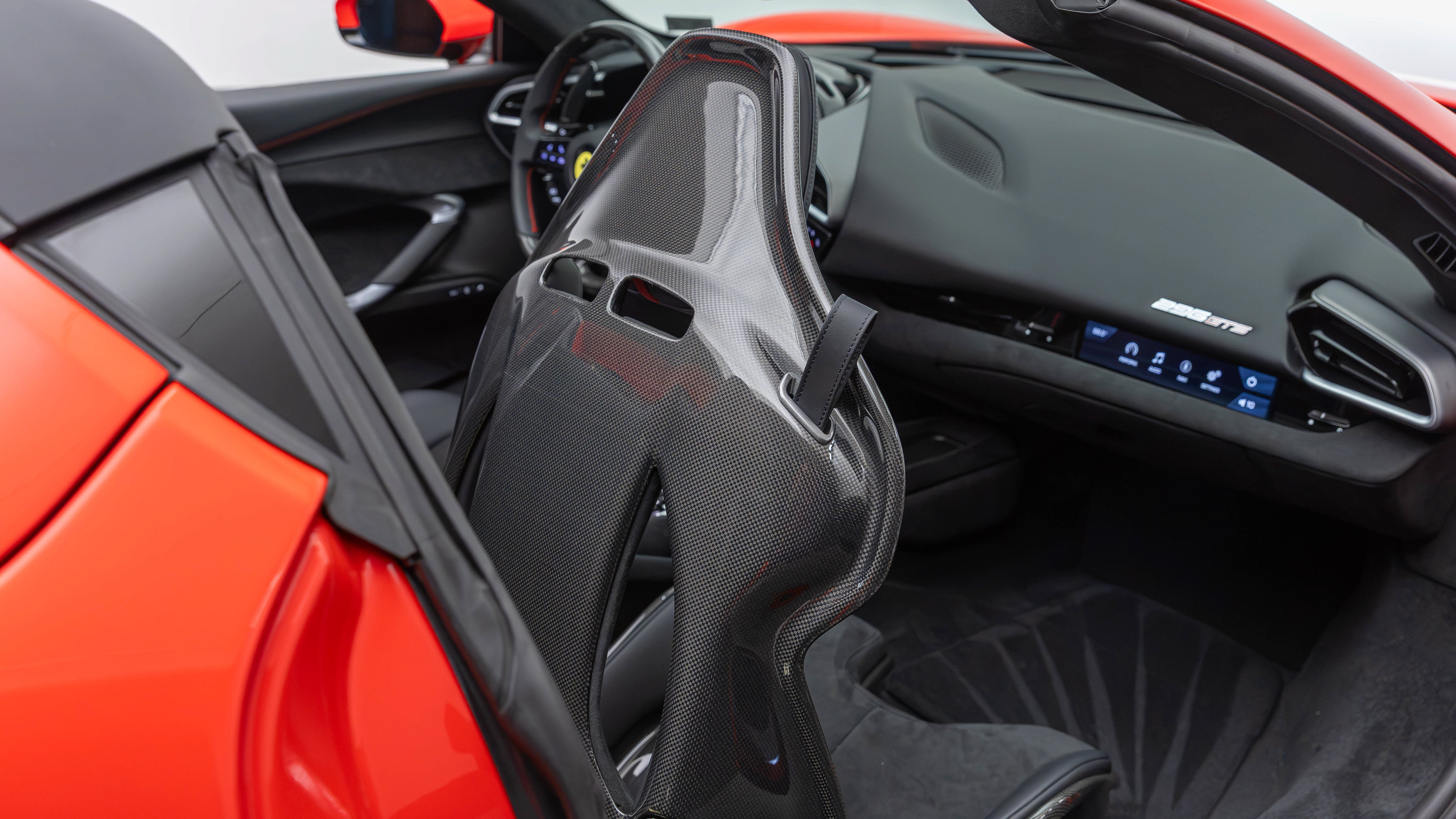 Certified 2026 Ferrari 296 GTS RWD image 41