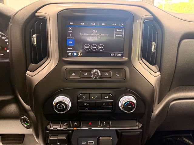 Used 2023 GMC Sierra 1500 Pro w/ Trailering Package AWD/4WD image 31