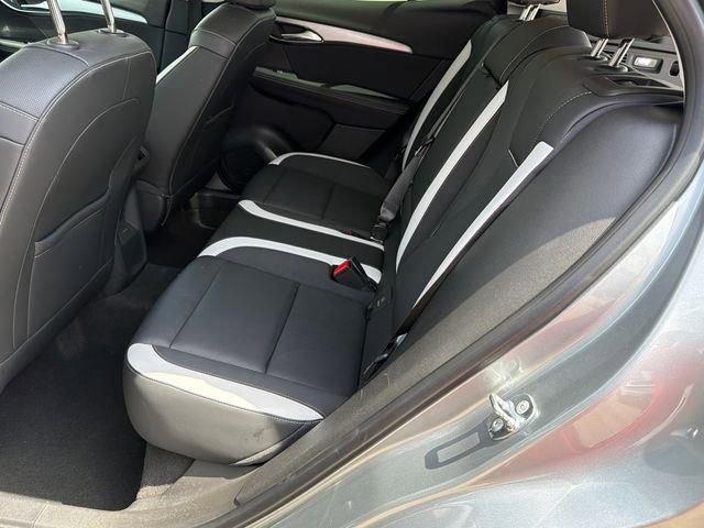 Used 2025 Buick Envision Sport Touring AWD/4WD image 20