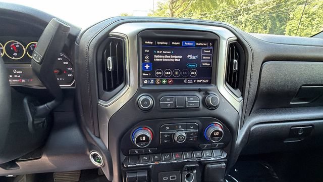 Used 2021 Chevrolet Silverado 1500 RST w/ All Star Edition Plus AWD/4WD image 27