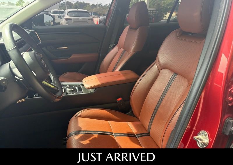 Certified 2024 MAZDA CX-50 2.5 Turbo w/ Cargo Package AWD/4WD image 10