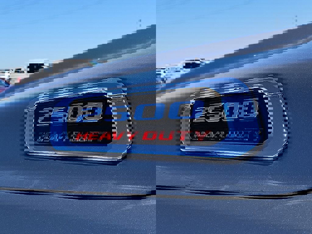 Used 2021 RAM 2500 Tradesman image 14