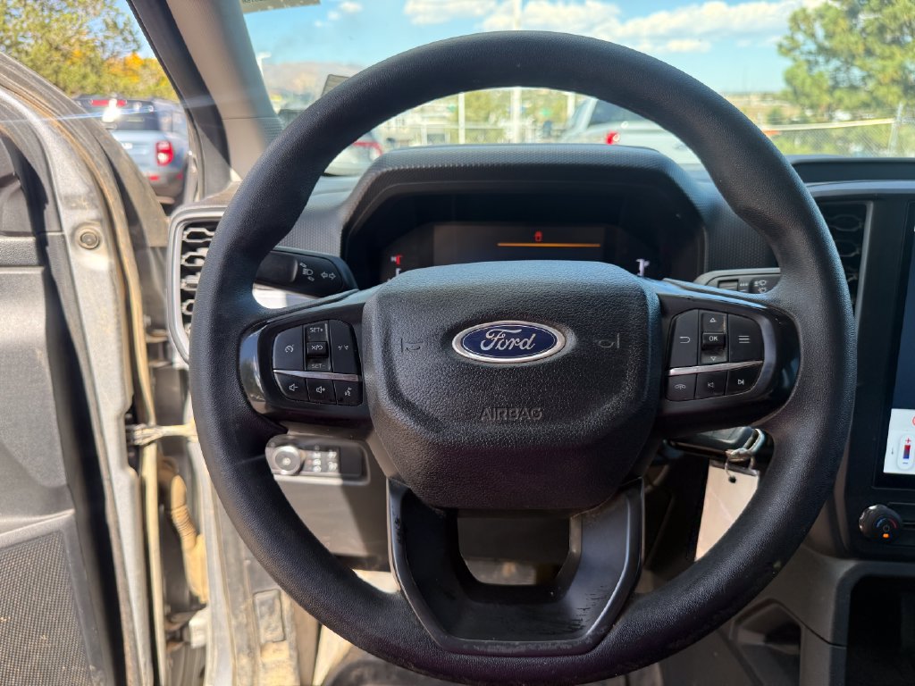 Certified 2024 Ford Ranger XL w/ Trailer Tow Package AWD/4WD image 11
