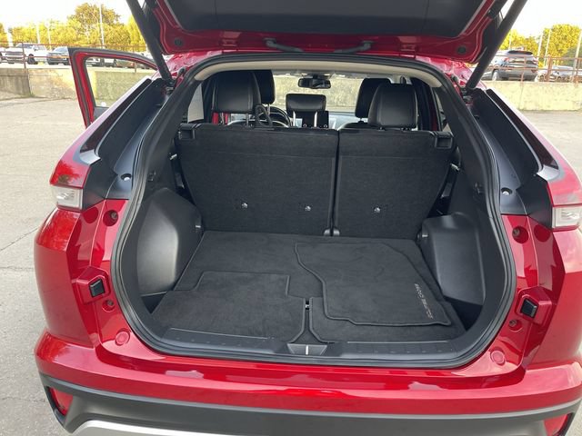 Used 2025 Mitsubishi Eclipse Cross SE AWD/4WD image 22
