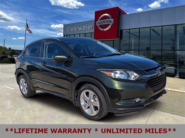 Used 2016 Honda HR-V EX-L