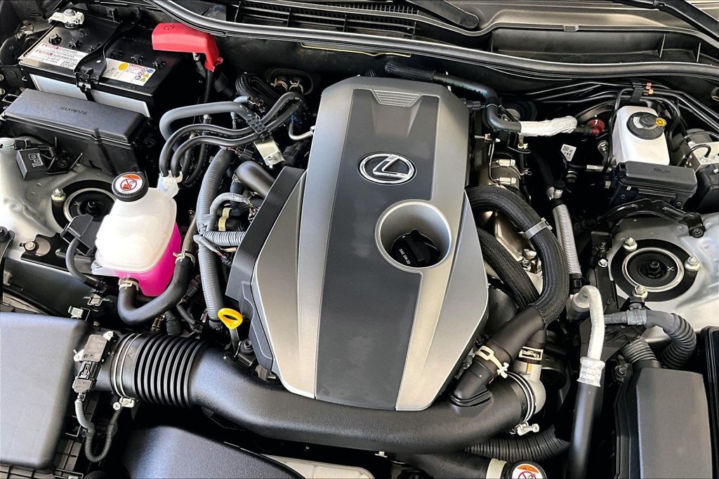 Used 2025 Lexus IS 300 F Sport w/ Accessory Package RWD image 31
