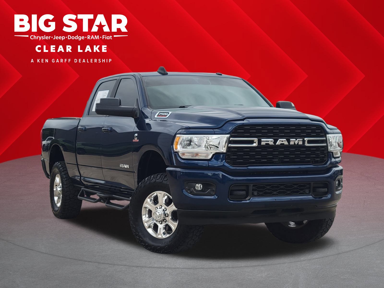 Used 2022 RAM 2500 Lone Star w/ Level C Equiment Group