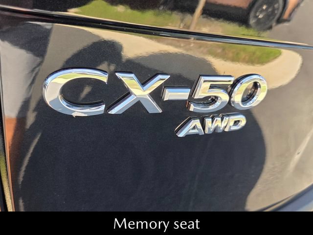 Certified 2025 MAZDA CX-50 AWD 2.5 Hybrid w/ Weather Package image 13