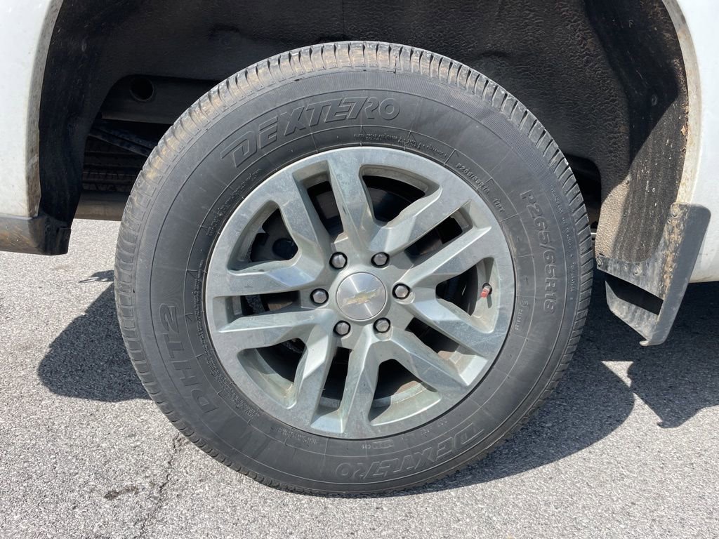 Used 2019 Chevrolet Silverado 1500 LT w/ All-Star Edition image 19