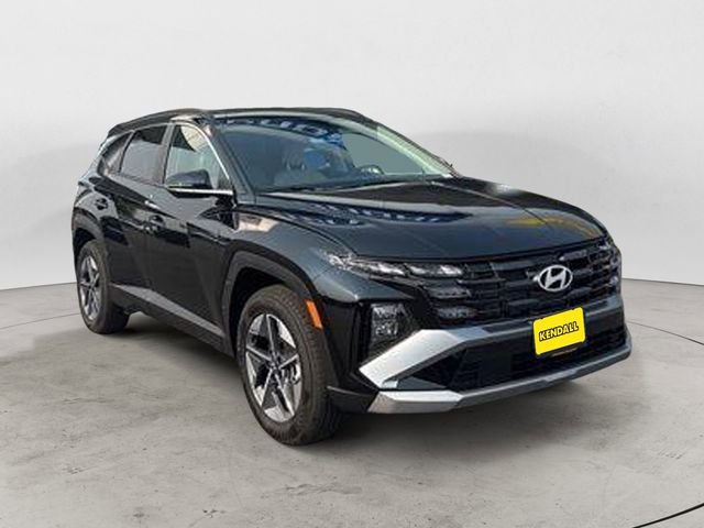 Certified 2025 Hyundai Tucson SEL