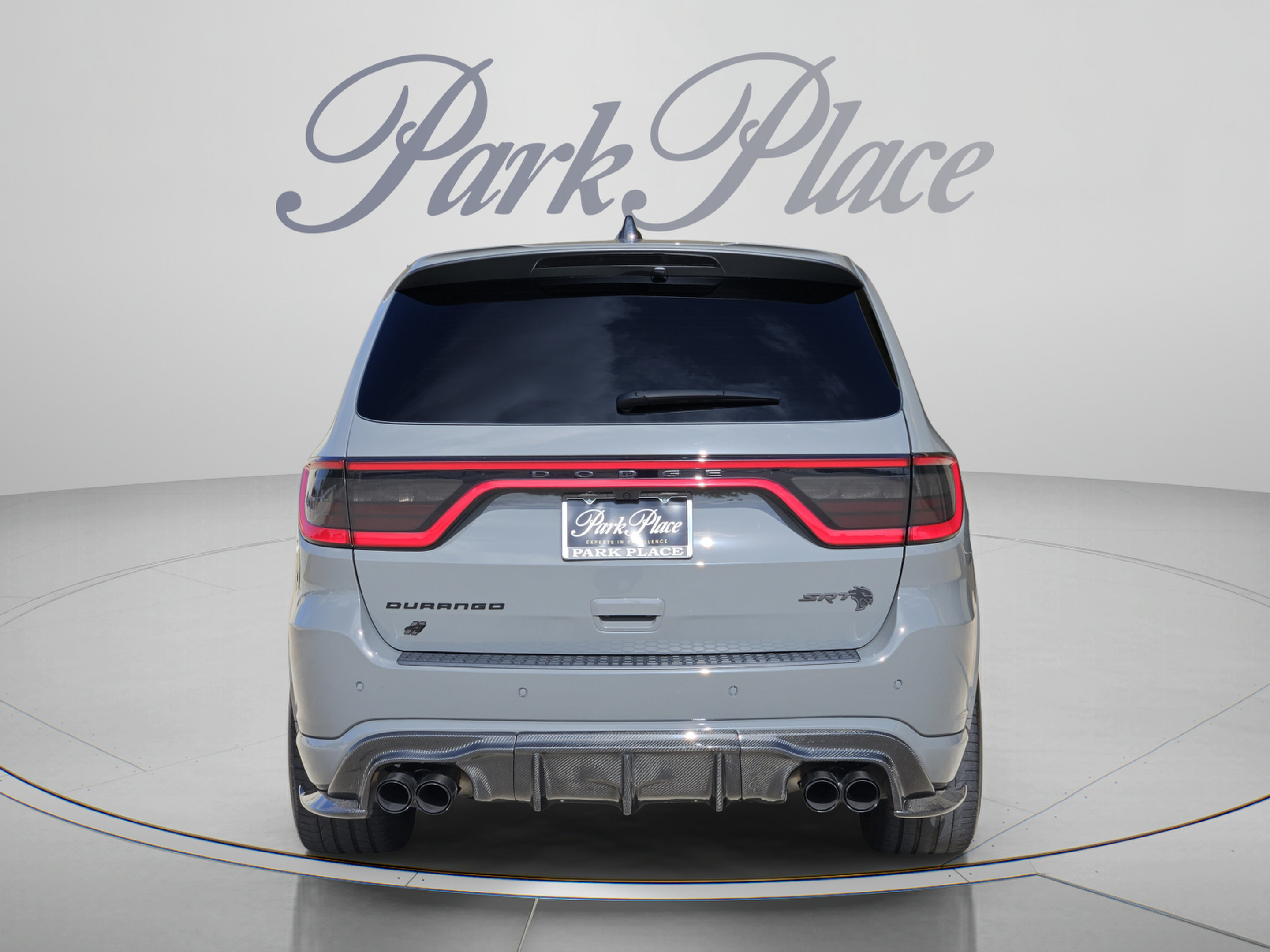 Used 2024 Dodge Durango SRT Hellcat AWD/4WD image 4