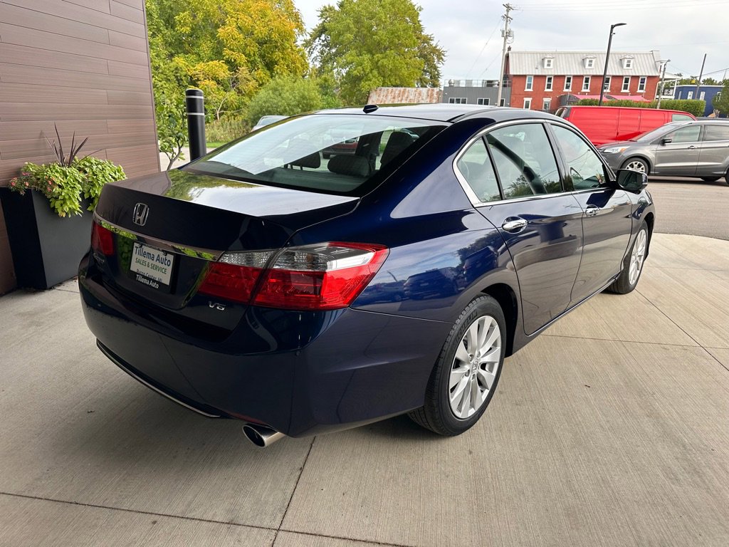 Used 2015 Honda Accord EX-L image 7
