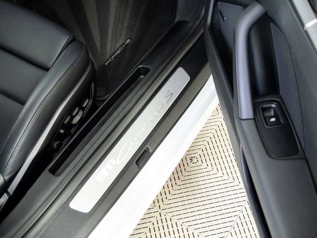 Certified 2024 Porsche 911 Carrera 4S image 23