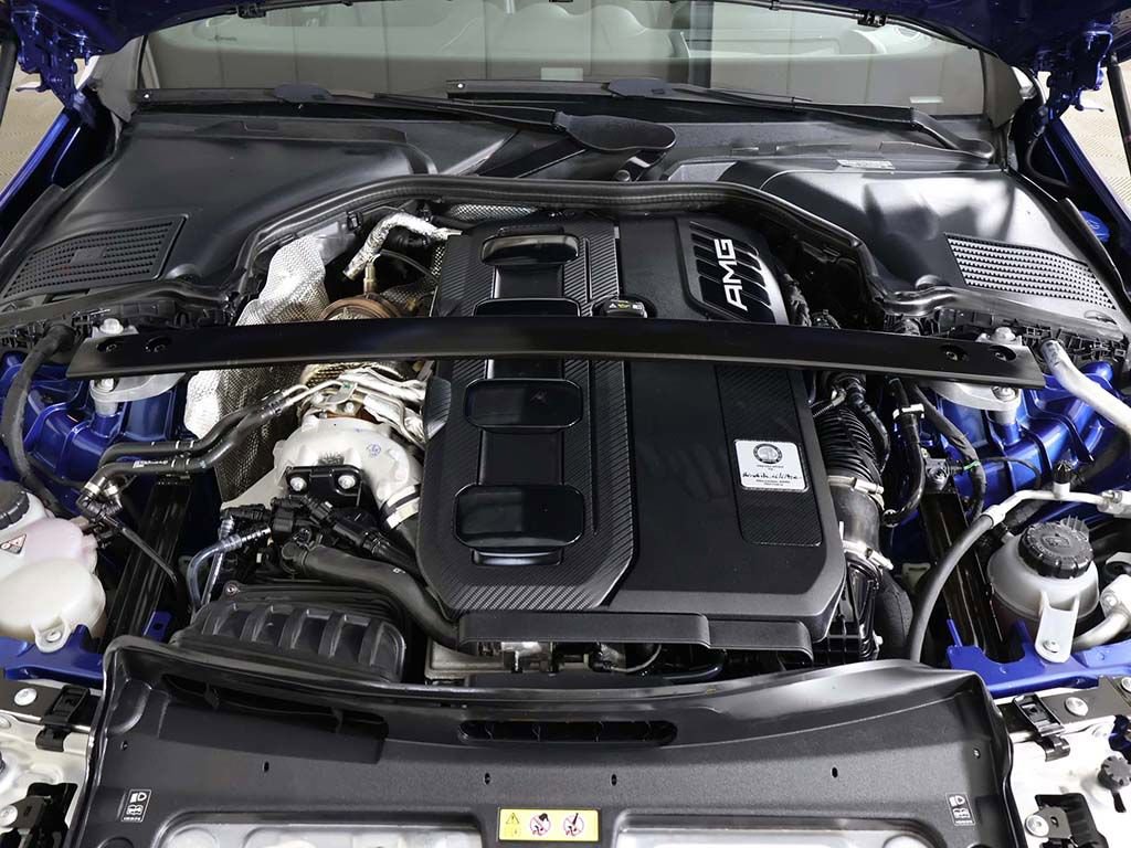 Used 2023 Mercedes-Benz C 43 AMG 4MATIC Sedan image 25