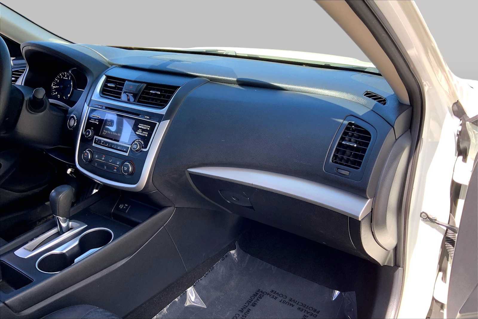 Used 2018 Nissan Altima 2.5 S w/ S Convenience Package FWD image 16