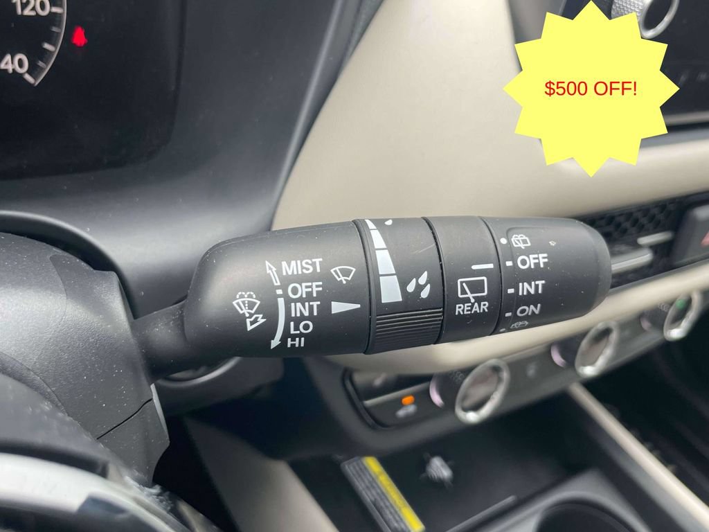 Used 2024 Honda HR-V EX-L image 24