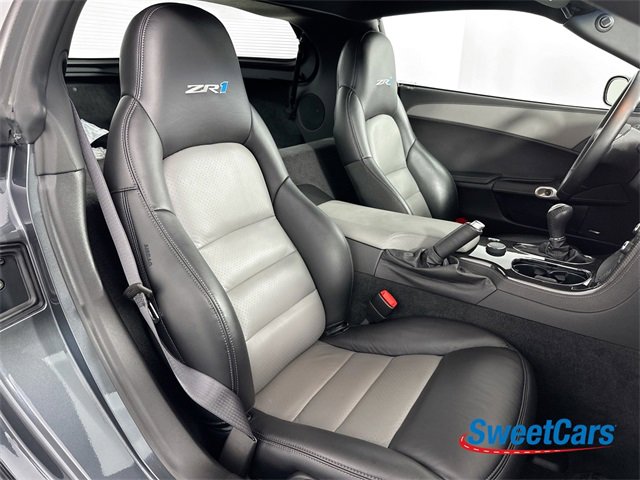 Used 2010 Chevrolet Corvette ZR1 w/ Preferred Equipment Group image 12