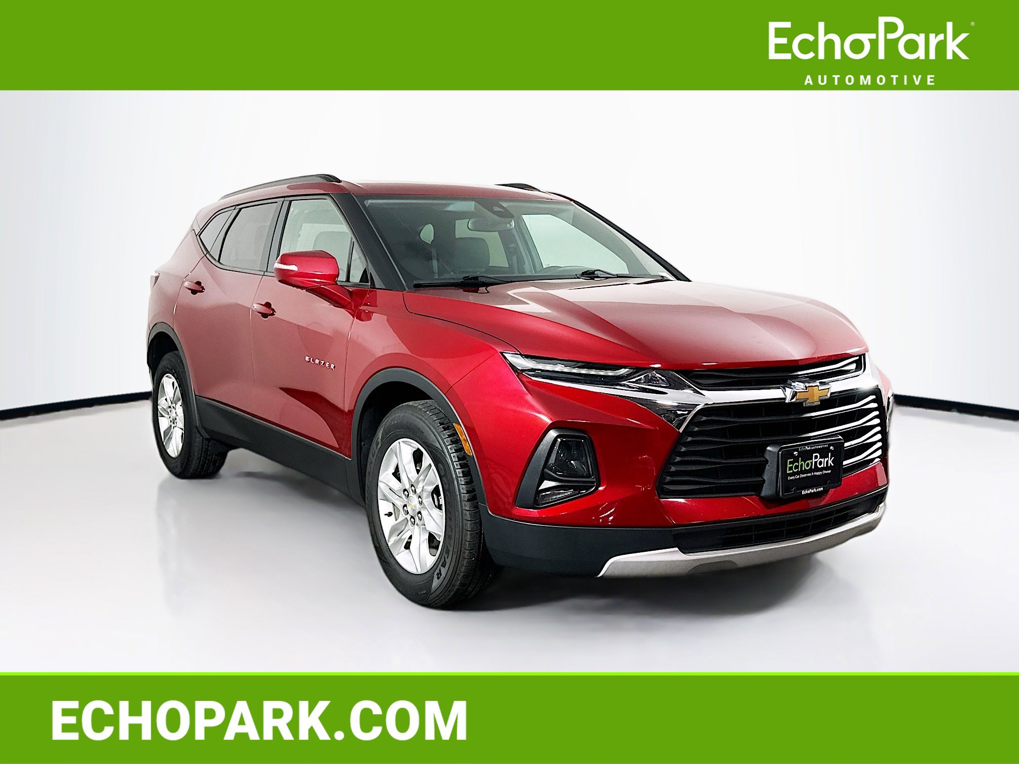 Used 2021 Chevrolet Blazer LT