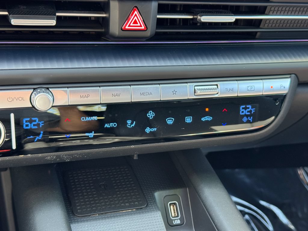 Certified 2023 Hyundai Ioniq 6 SEL RWD image 22
