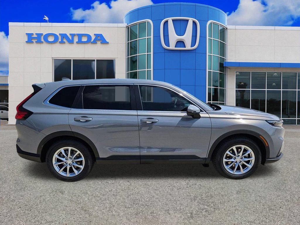 New 2027 Honda CR-V EX image 2