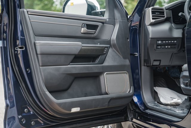 New 2026 Toyota Tundra Capstone image 37