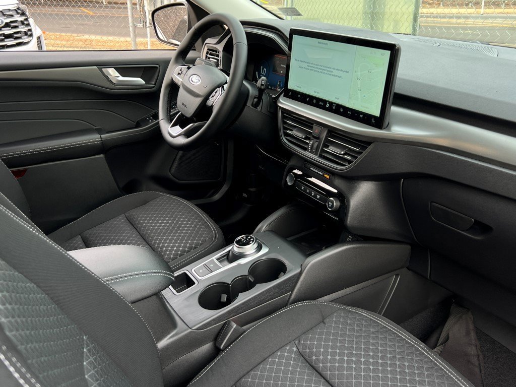 New 2026 Ford Escape Active w/ Active Premium Tech Pack FWD image 9