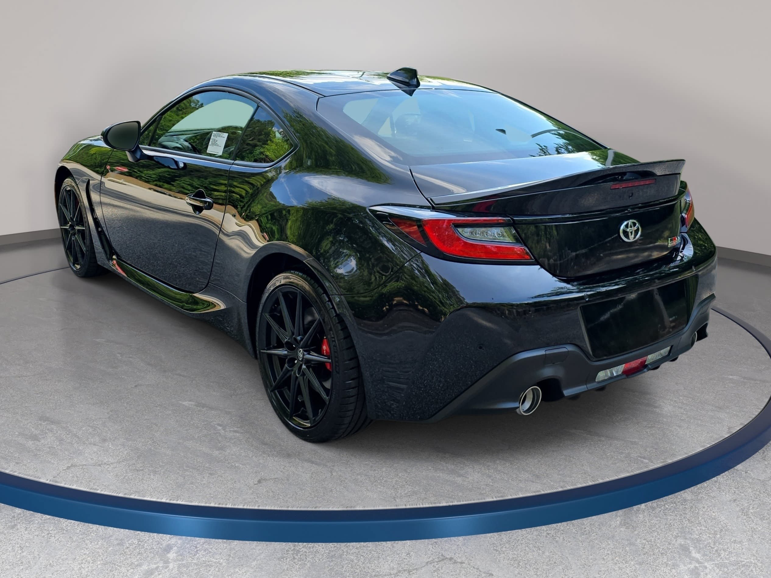New 2026 Toyota GR86 Premium RWD image 7