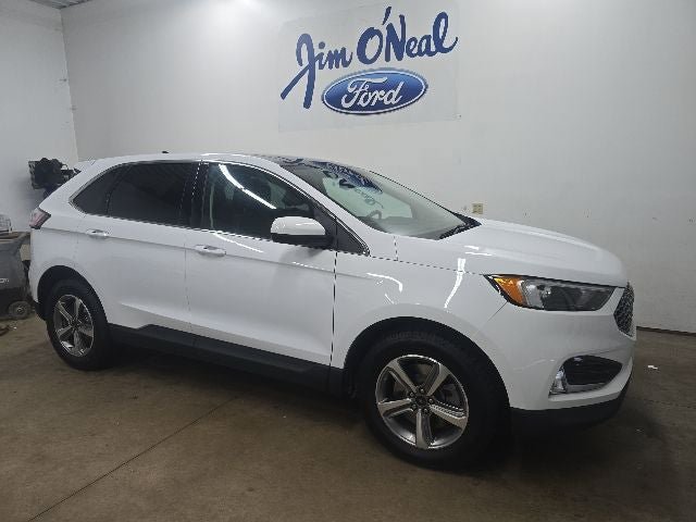 Used 2023 Ford Edge SEL w/ Convenience Package AWD/4WD image 1