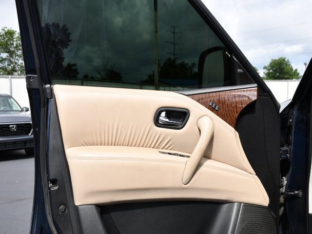 Used 2019 Nissan Armada SL w/ Premium Package RWD image 14