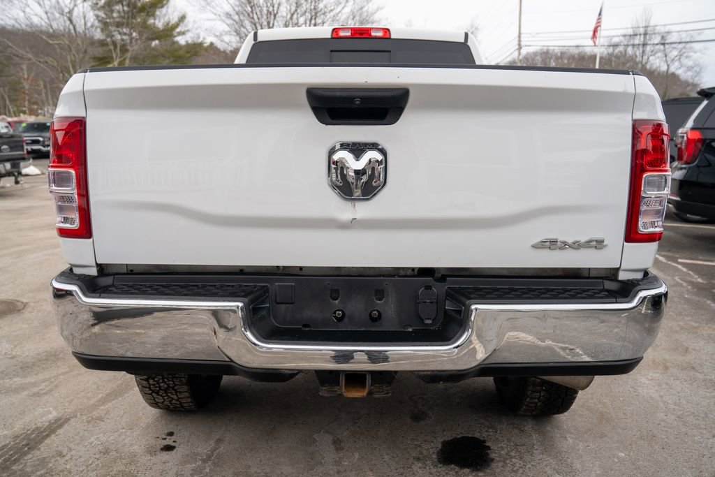 Used 2022 RAM 2500 Tradesman image 5