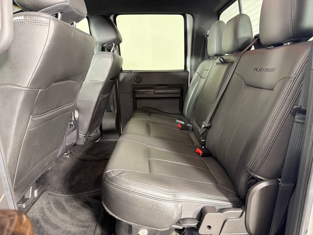 Used 2013 Ford F250 Platinum AWD/4WD image 19