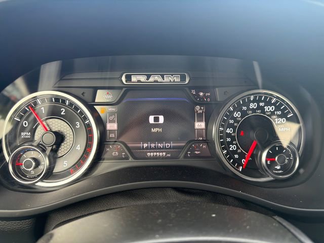 Used 2020 RAM 3500 Laramie image 17