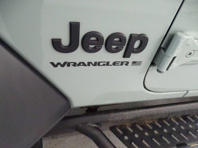 Certified 2023 Jeep Wrangler Unlimited Sport AWD/4WD image 24