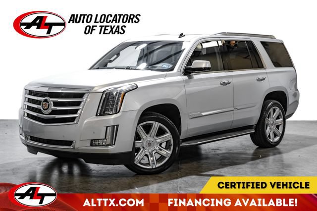 Used 2015 Cadillac Escalade Luxury AWD/4WD image 1