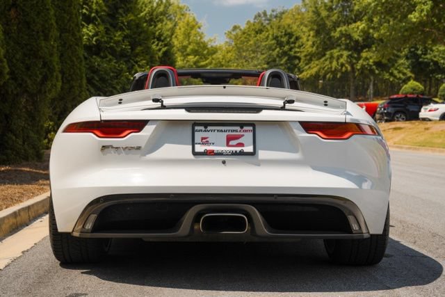 Used 2021 Jaguar F-TYPE First Edition RWD image 19
