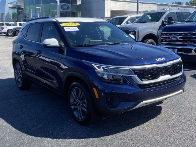 Used 2023 Kia Seltos S