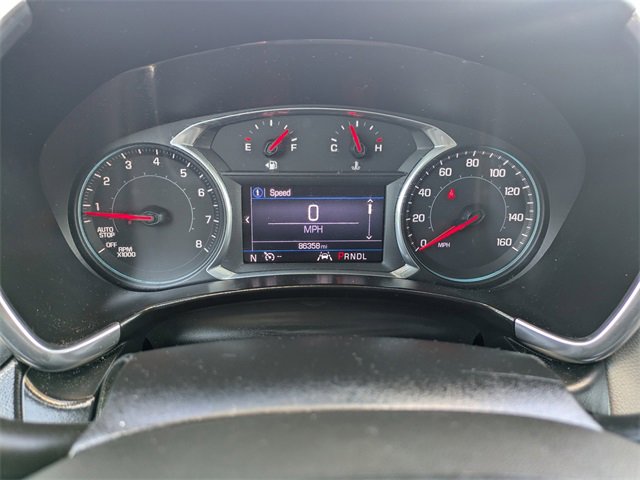 Used 2020 Chevrolet Equinox LT image 31