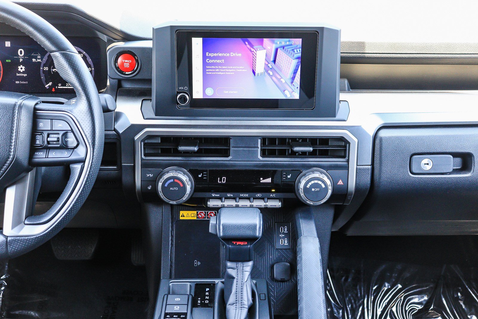Certified 2025 Toyota 4Runner TRD Off-Road AWD/4WD image 15