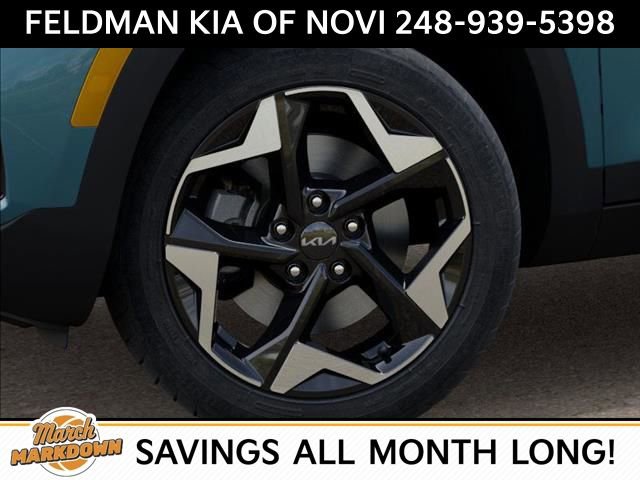 New 2026 Kia Seltos S image 9