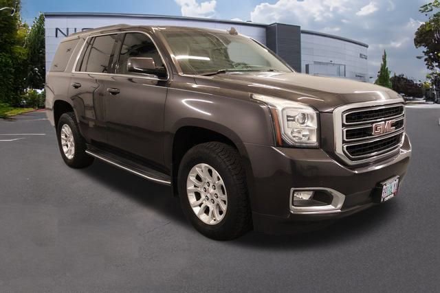 Used 2017 GMC Yukon SLE w/ HD Trailering Package