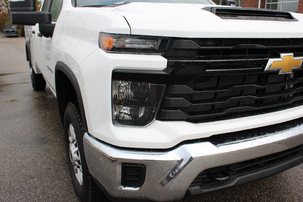 New 2026 Chevrolet Silverado 2500 W/T w/ WT Convenience Package AWD/4WD image 4