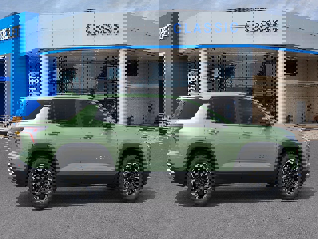 New 2026 Chevrolet Equinox LT w/ Convenience Package II image 5